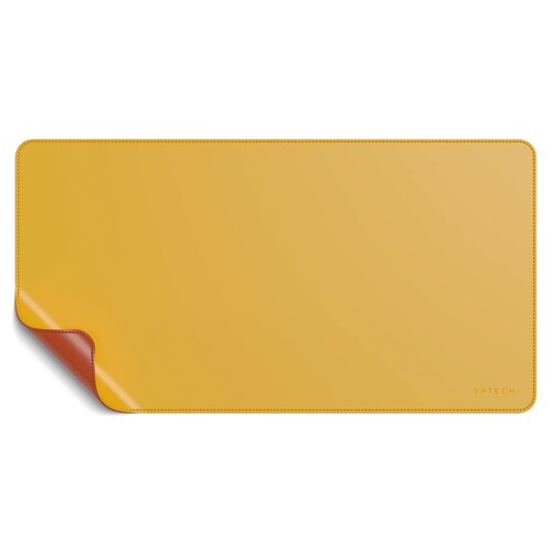 Купить Коврик Satechi Dual Side ECO-Leather Deskmate  разноцветный  9122106. Характеристики, отзывы и цены в Донецке