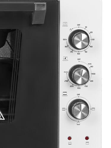 Купить Мини-печь MIU 4200 E белый  9095857. Характеристики, отзывы и цены в Донецке