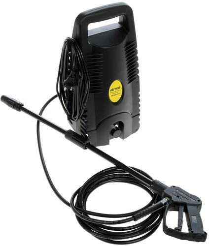 Купить Мойка высокого давления Huter W105-GS  0800607. Характеристики, отзывы и цены в Донецке