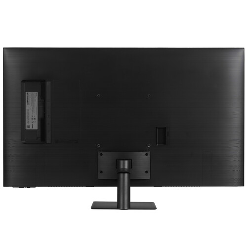 Купить 43" Смарт-монитор Samsung Smart M7 S43FM702UI черный  5629033. Характеристики, отзывы и цены в Донецке