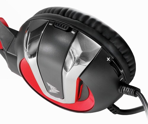 Купить Проводные наушники Crown CMGH-3100 черный  5360374. Характеристики, отзывы и цены в Донецке