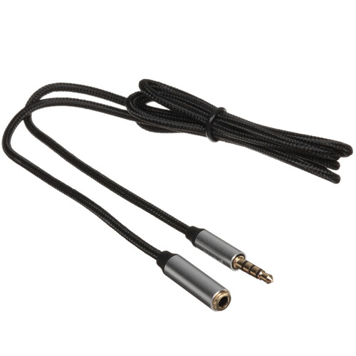 Купить Кабель   Pero jack 3.5 мм - jack 3.5 мм черный  5365824. Характеристики, отзывы и цены в Донецке