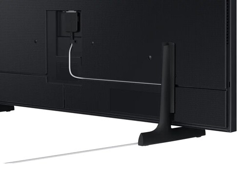 Купить 65" (163 см) Телевизор Samsung The Frame QE65LS03FAUXRU черный  5622927. Характеристики, отзывы и цены в Донецке