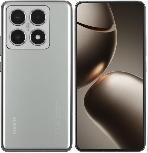 Купить 6.67" Смартфон Xiaomi 14T Pro 256 ГБ серый  5482894. Характеристики, отзывы и цены в Донецке