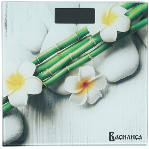 Купить Весы Василиса ВА-4012 разноцветный  8160533. Характеристики, отзывы и цены в Донецке