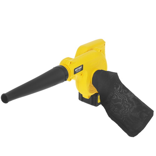 Купить Воздуходувка-пылесос HUTER CB-20/2Li EA+  5483764. Характеристики, отзывы и цены в Донецке