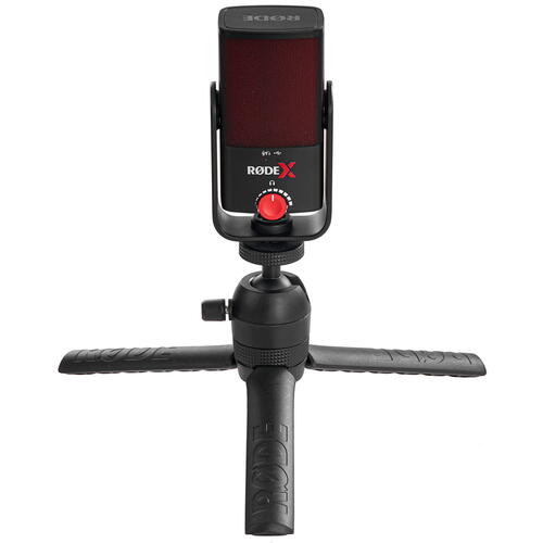 Купить Микрофон Rode XCM-50 черный  5405832. Характеристики, отзывы и цены в Донецке