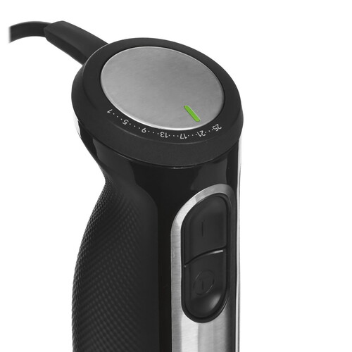 Купить Блендер погружной BRAUN MQ55001MBK черный  5485252. Характеристики, отзывы и цены в Донецке