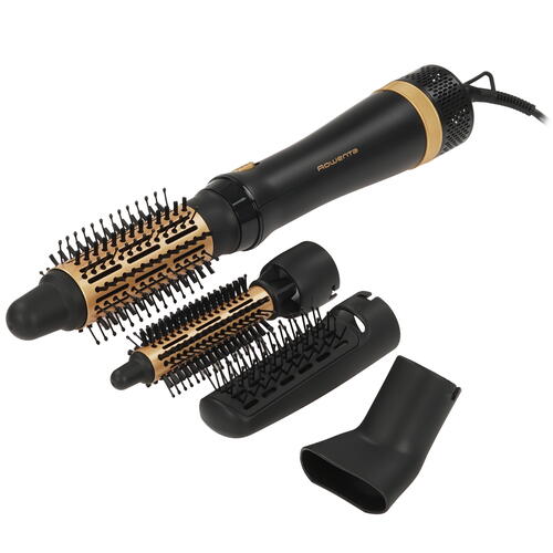 Купить Фен-щетка Rowenta CF6330F0 черный  9084942. Характеристики, отзывы и цены в Донецке