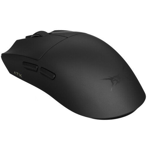 Купить Мышь беспроводная/проводная ATK Blazing Sky X1 Pro Max [ATK-12040003] черный  5617672. Характеристики, отзывы и цены в Донецке