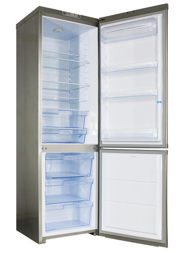 Купить Холодильник с морозильником  ОРСК 175 MI серебристый  9017583. Характеристики, отзывы и цены в Донецке