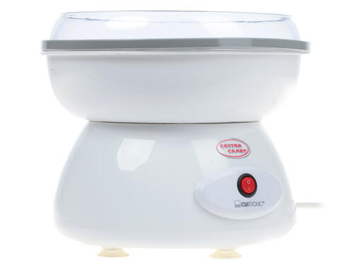 Купить Прибор для приготовления сахарной ваты Clatronic ZWM 3478  6637121. Характеристики, отзывы и цены в Донецке