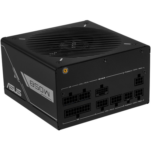 Купить Блок питания ASUS Prime 850W Gold [90YE00U2-B0NA00] белый, черный  5654183. Характеристики, отзывы и цены в Донецке