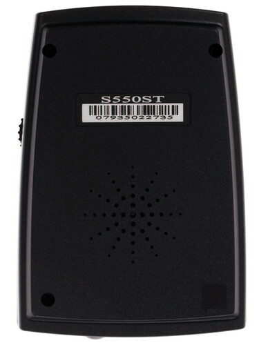 Купить Радар-детектор Stinger S550 ST  1051801. Характеристики, отзывы и цены в Донецке