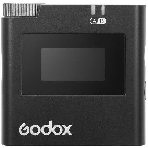 Купить Радиосистема Godox Virso S M2  9139635. Характеристики, отзывы и цены в Донецке