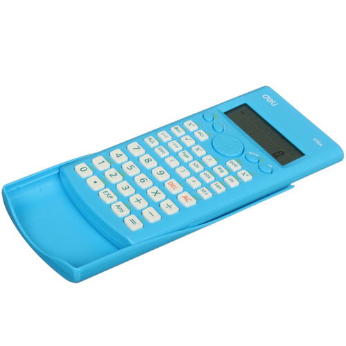 Купить Калькулятор научный Deli E1710A  9928265. Характеристики, отзывы и цены в Донецке
