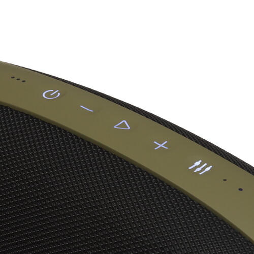 Купить Портативная колонка Fiero Lure Media FRPS-530, коричневый  9098518. Характеристики, отзывы и цены в Донецке