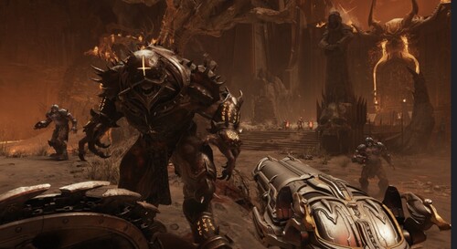 Купить Игра DOOM: The Dark Ages (Steam)  5624991. Характеристики, отзывы и цены в Донецке