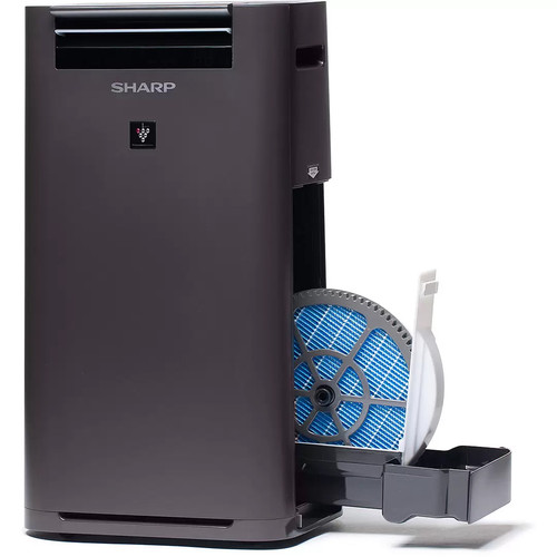 Купить Климатический комплекс Sharp KCG41RH черный  1168469. Характеристики, отзывы и цены в Донецке