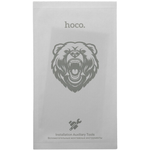 Купить Защитное стекло HOCO для экрана Apple iPhone 13/ 13 Pro/ 14/ 16e  5622884. Характеристики, отзывы и цены в Донецке