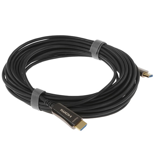 Купить Кабель однонаправленный VCOM HDMI - HDMI, 10 м  5471720. Характеристики, отзывы и цены в Донецке