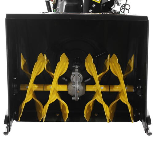 Купить Снегоуборщик бензиновый Huter SGC 4100  1162310. Характеристики, отзывы и цены в Донецке