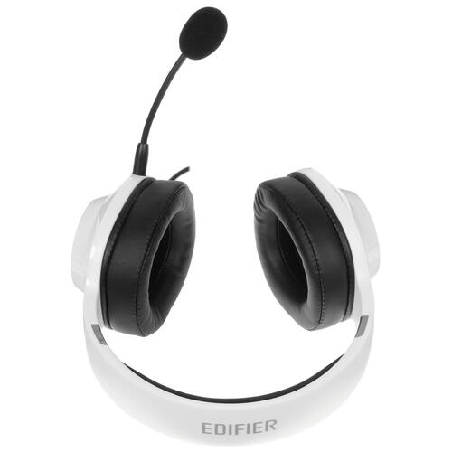 Купить Проводные наушники Edifier G2II белый  1689741. Характеристики, отзывы и цены в Донецке