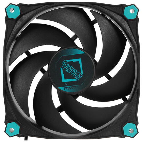 Купить Комплект вентиляторов Iceberg Thermal IceGALE Silent PWM 120 mm [IceGALESilentPWM120mm3P]  5416859. Характеристики, отзывы и цены в Донецке