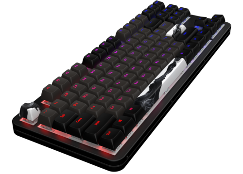 Купить Клавиатура проводная Red Square Alumix TKL Equinox v2  5635159. Характеристики, отзывы и цены в Донецке