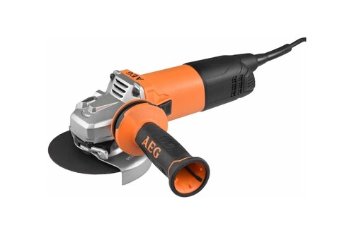 Купить Углошлифовальная машина (УШМ) AEG WS10-125SK  5481128. Характеристики, отзывы и цены в Донецке