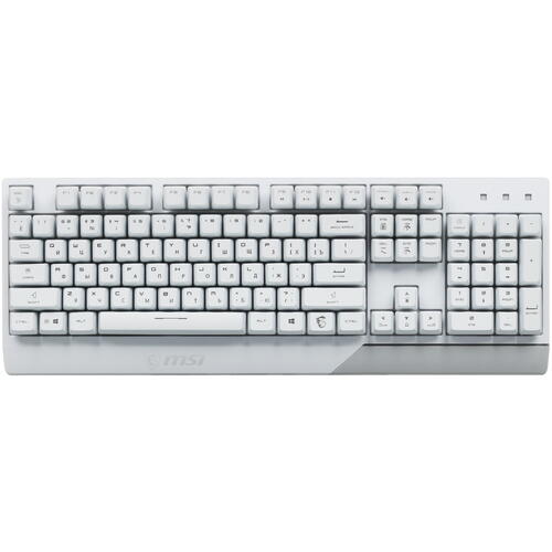 Купить Игровой набор MSI VIGOR GK30 Bundle белый  5089223. Характеристики, отзывы и цены в Донецке