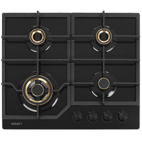 Купить Газовая варочная поверхность Eigen GH-60M02CB  9222169. Характеристики, отзывы и цены в Донецке