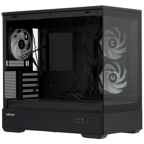 Купить Корпус ZALMAN P30 V2  5605386. Характеристики, отзывы и цены в Донецке
