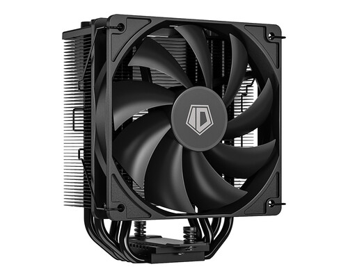 Купить Кулер для процессора ID-Cooling SE-214-XT BLACK  5636569. Характеристики, отзывы и цены в Донецке