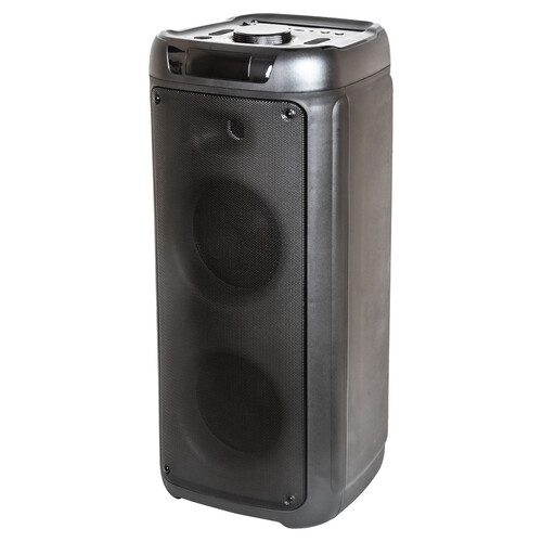 Купить Портативная аудиосистема AIWA CAS-511, черный  9081600. Характеристики, отзывы и цены в Донецке