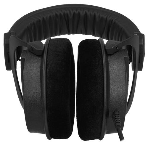 Купить Проводные наушники Beyerdynamic DT 990 PRO черный  5451242. Характеристики, отзывы и цены в Донецке