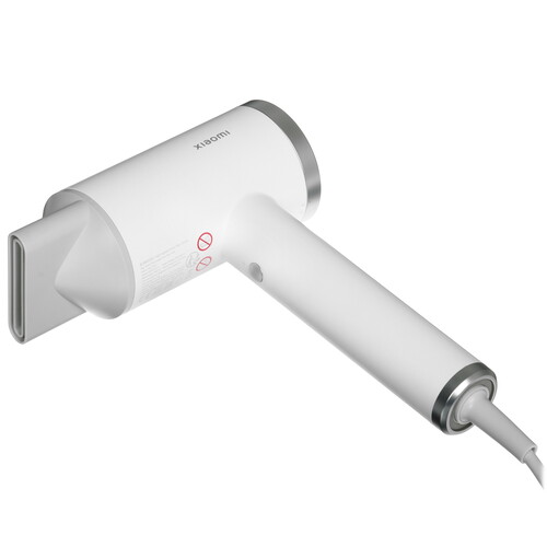 Купить Фен Xiaomi High-speed Ionic Hair Dryer белый/серебристый  5600131. Характеристики, отзывы и цены в Донецке