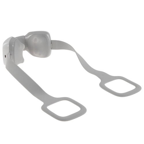 Купить Массажный воротник SecretDate FOR NECK SD-MSN1 белый  9992196. Характеристики, отзывы и цены в Донецке