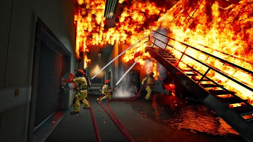 Купить Игра Firefighting Simulator - Ignite (Xbox Series X)  5638139. Характеристики, отзывы и цены в Донецке