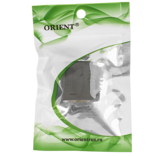 Купить Переходник  Orient HDMI - HDMI  9161383. Характеристики, отзывы и цены в Донецке