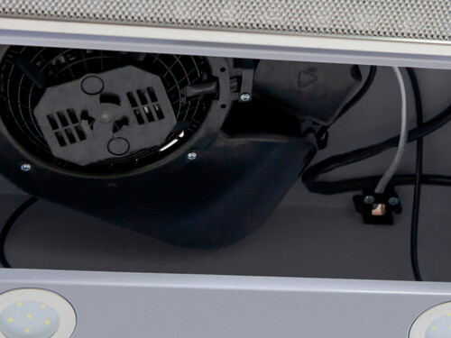 Купить Вытяжка телескопическая MBS ARALIA 150 серебристый/серебристый  9970726. Характеристики, отзывы и цены в Донецке