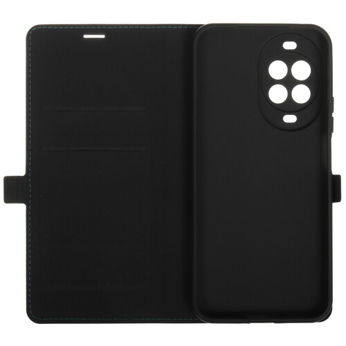 Купить Чехол-книжка  BoraSCO для HUAWEI nova 14 зеленый  5642955. Характеристики, отзывы и цены в Донецке