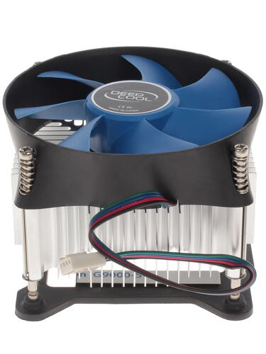 Купить Кулер для процессора DEEPCOOL THETA 20 PWM [DP-ICAS-T20P]  1102130. Характеристики, отзывы и цены в Донецке