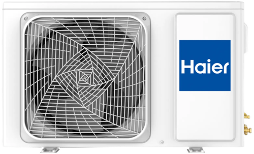 Купить Кондиционер настенный сплит-система Haier HSU-12HRM2B03/R3(DB) черный  9289030. Характеристики, отзывы и цены в Донецке