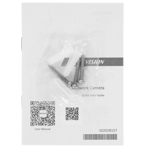 Купить IP-камера Hikvision DS-2CD2423G2-I 4 mm  5344326. Характеристики, отзывы и цены в Донецке