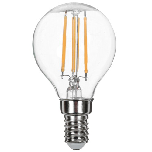 Купить Комплект филаментных ламп ЭРА F-LED P45-9w-827-E14  5615008. Характеристики, отзывы и цены в Донецке