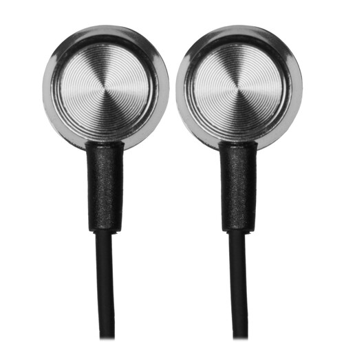 Купить Проводные наушники Hoco M108 серебристый  9244594. Характеристики, отзывы и цены в Донецке