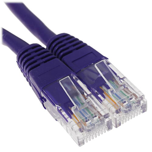 Купить Патч-корд Cablexpert PP12-0.5M/V  4820698. Характеристики, отзывы и цены в Донецке