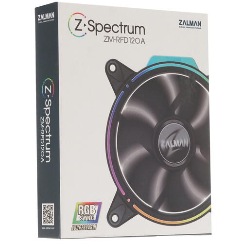 Купить Вентилятор ZALMAN ZM-RFD120A [ZM-RFD120A]  1389483. Характеристики, отзывы и цены в Донецке