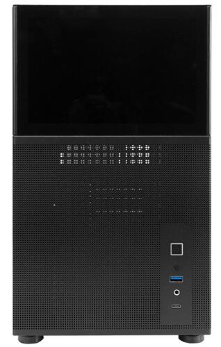 Купить Корпус 1STPLAYER MIKU Mi6 EV [Mi6-EV-BK] черный  9063313. Характеристики, отзывы и цены в Донецке